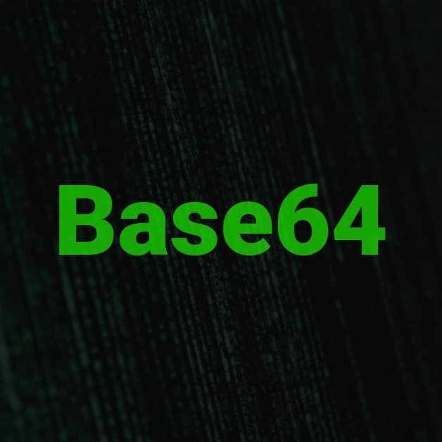 Image To Base64 Converter
